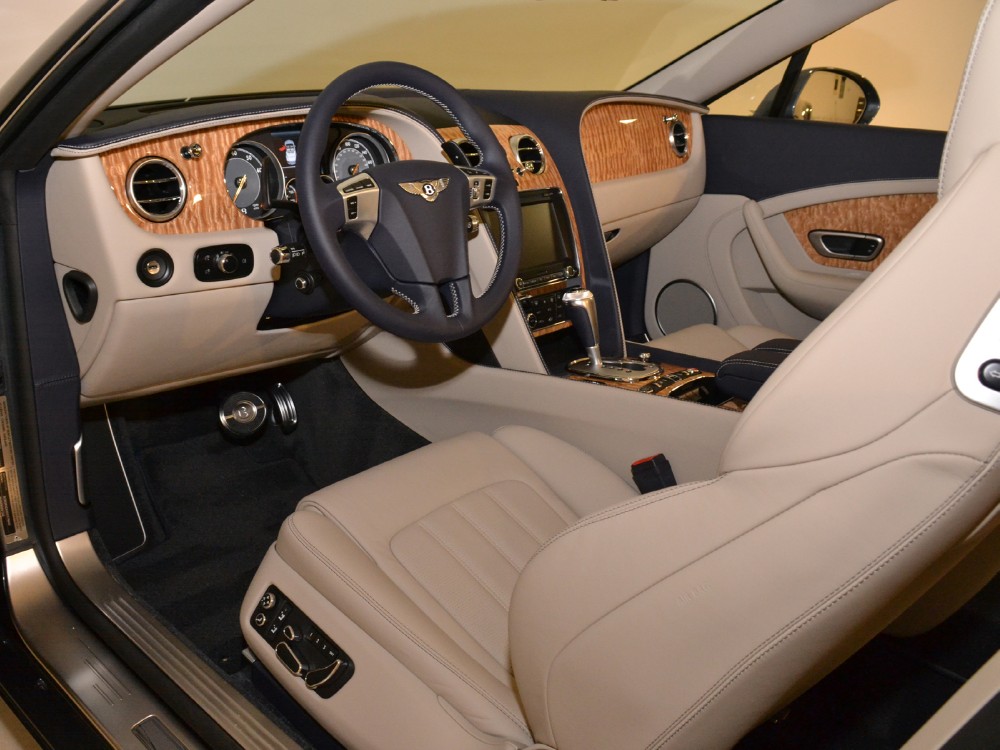 2013 Bentley Continental GT Convertible Image 3