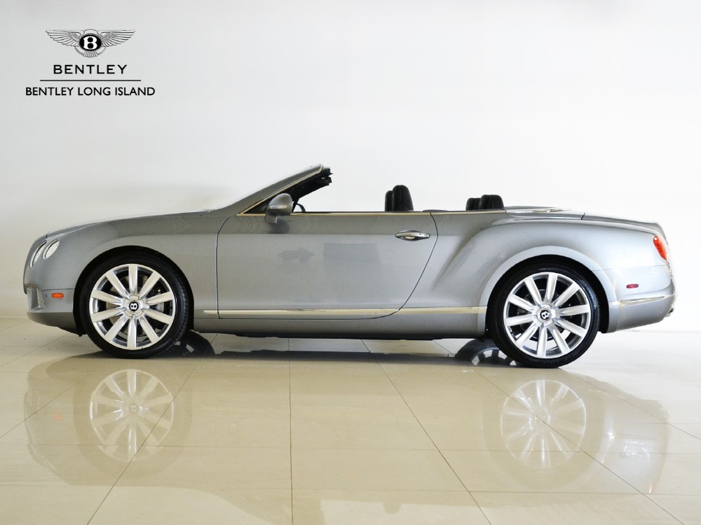 2013 Bentley Continental GT Convertible Image 11