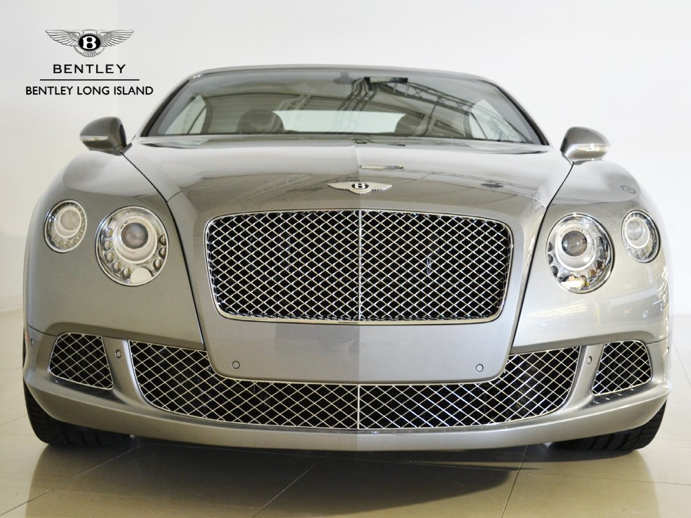2013 Bentley Continental GT Convertible Image 13