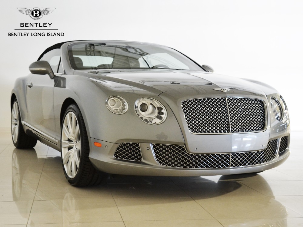 2013 Bentley Continental GT Convertible Image 14