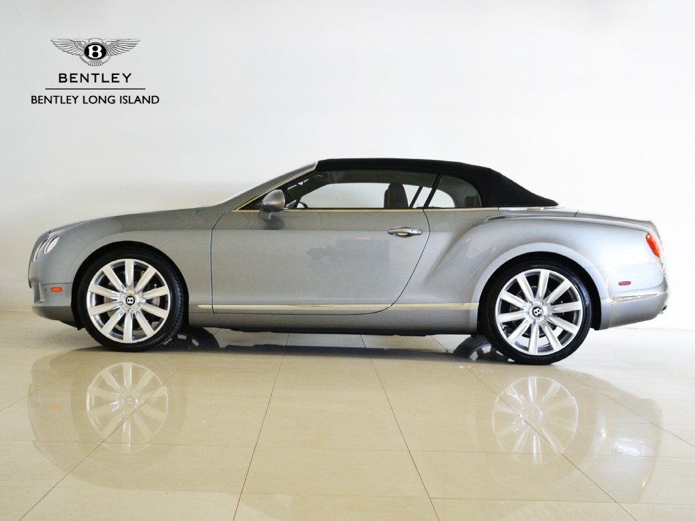 2013 Bentley Continental GT Convertible Image 19