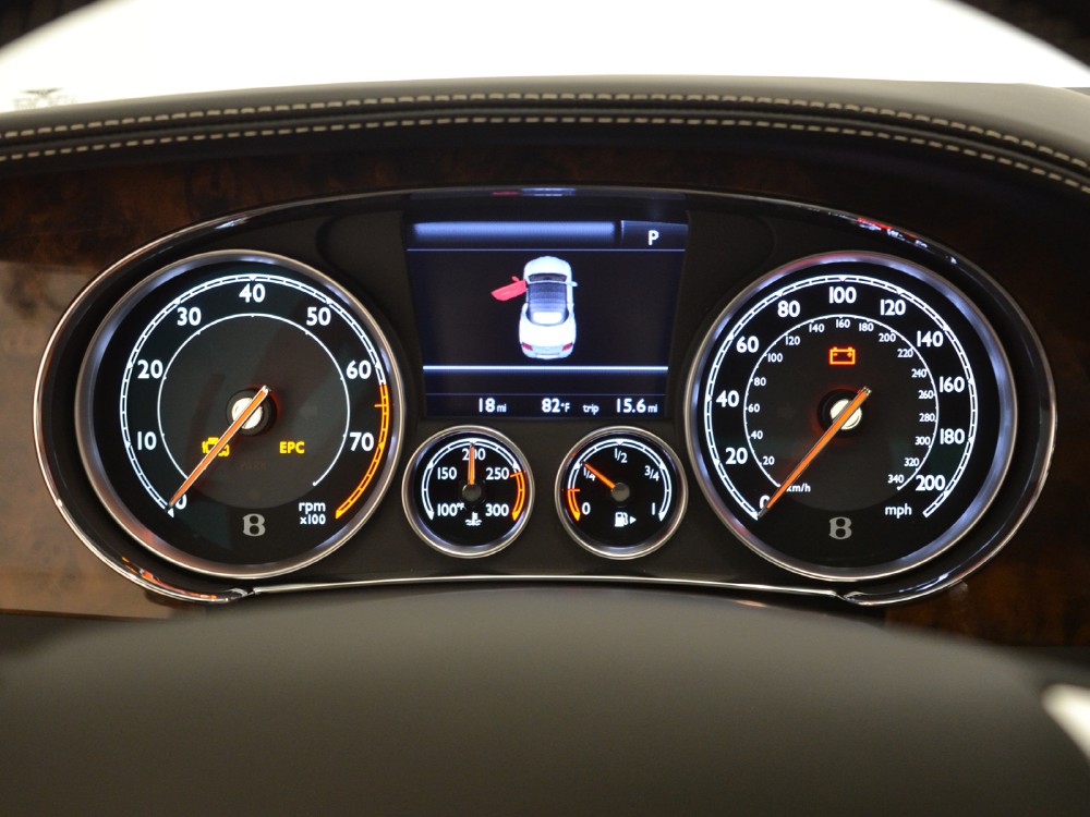 2013 Bentley Continental GT Convertible Image 20