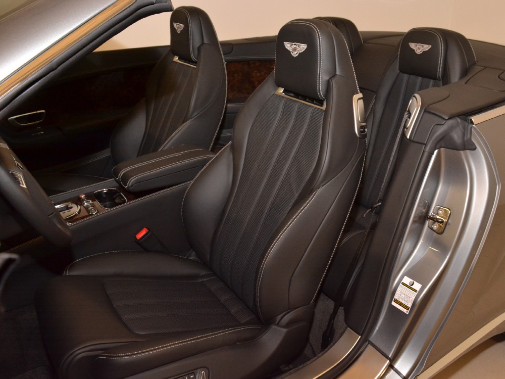 2013 Bentley Continental GT Convertible Image 22