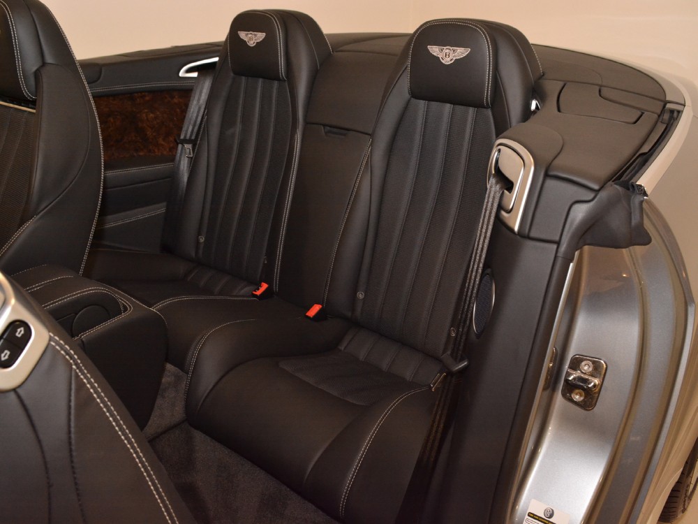 2013 Bentley Continental GT Convertible Image 23