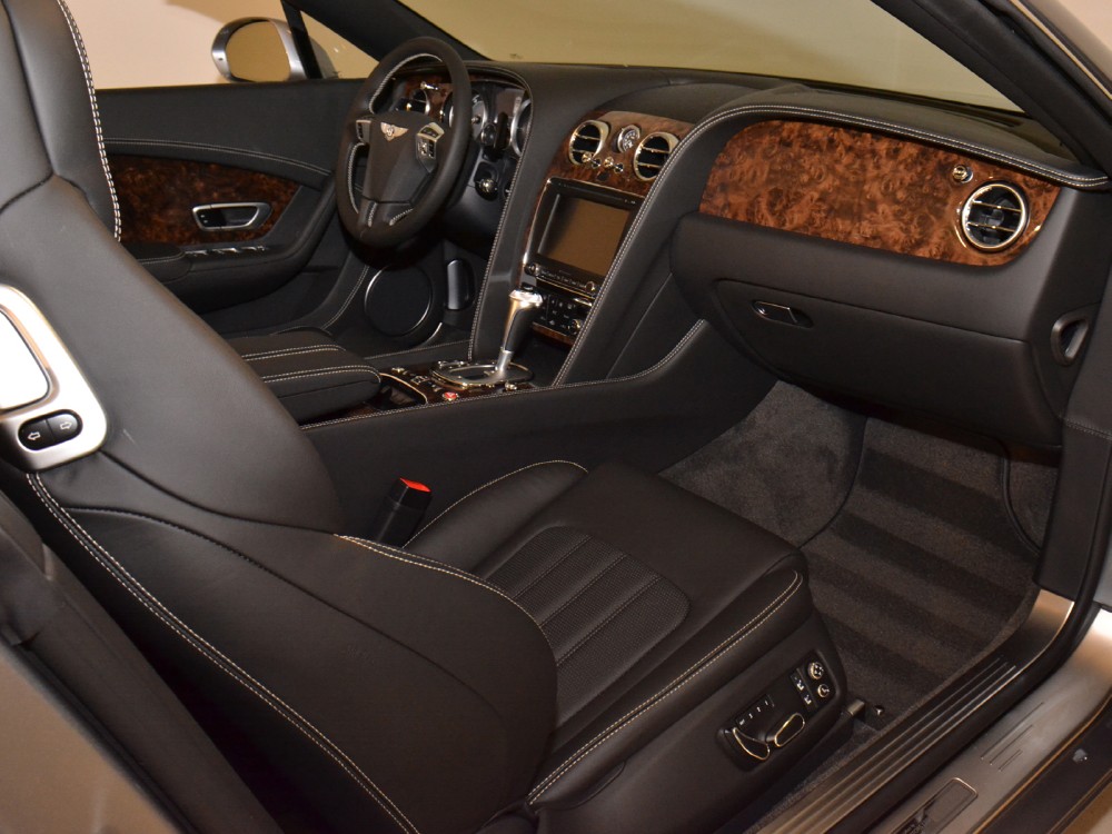 2013 Bentley Continental GT Convertible Image 24