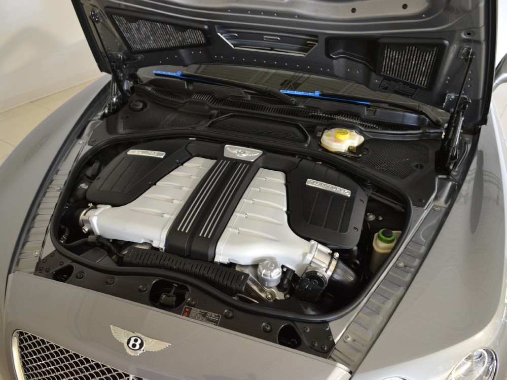 2013 Bentley Continental GT Convertible Image 28
