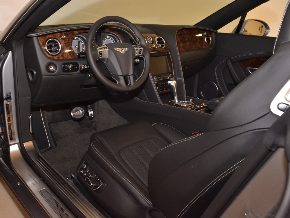 2013 Bentley Continental GT Convertible Image 3