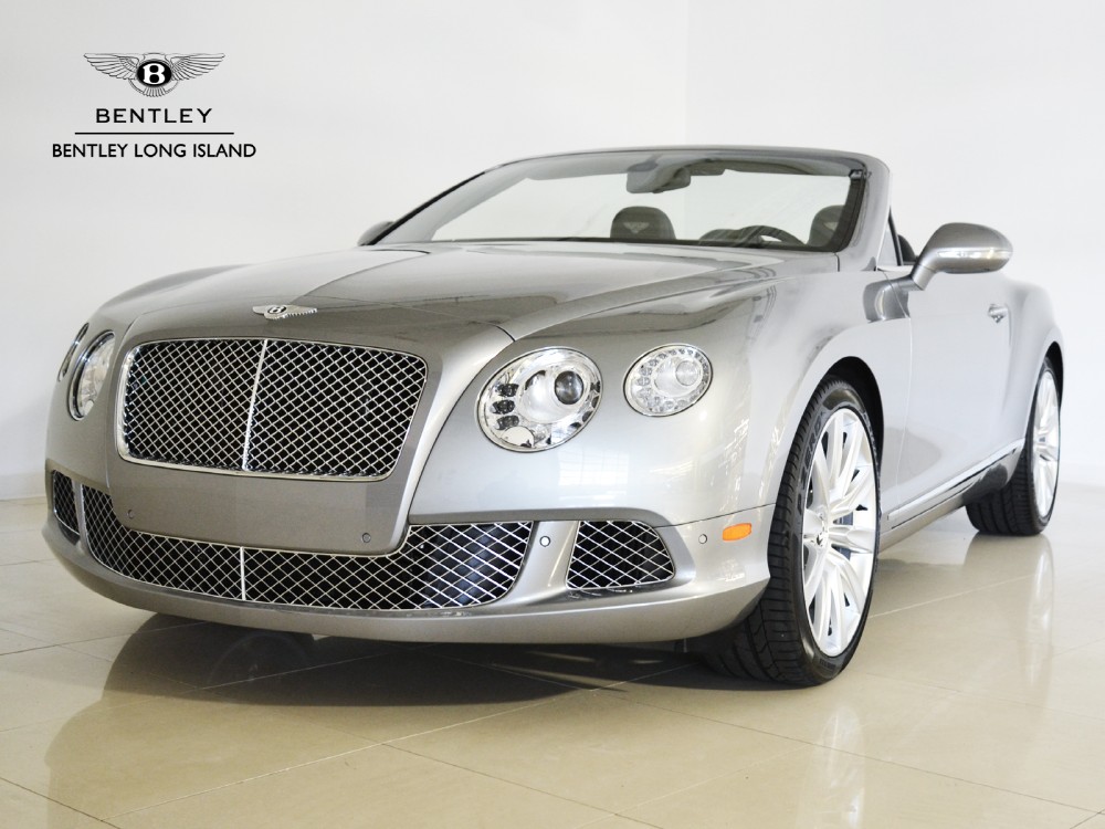 2013 Bentley Continental GT Convertible Image 5