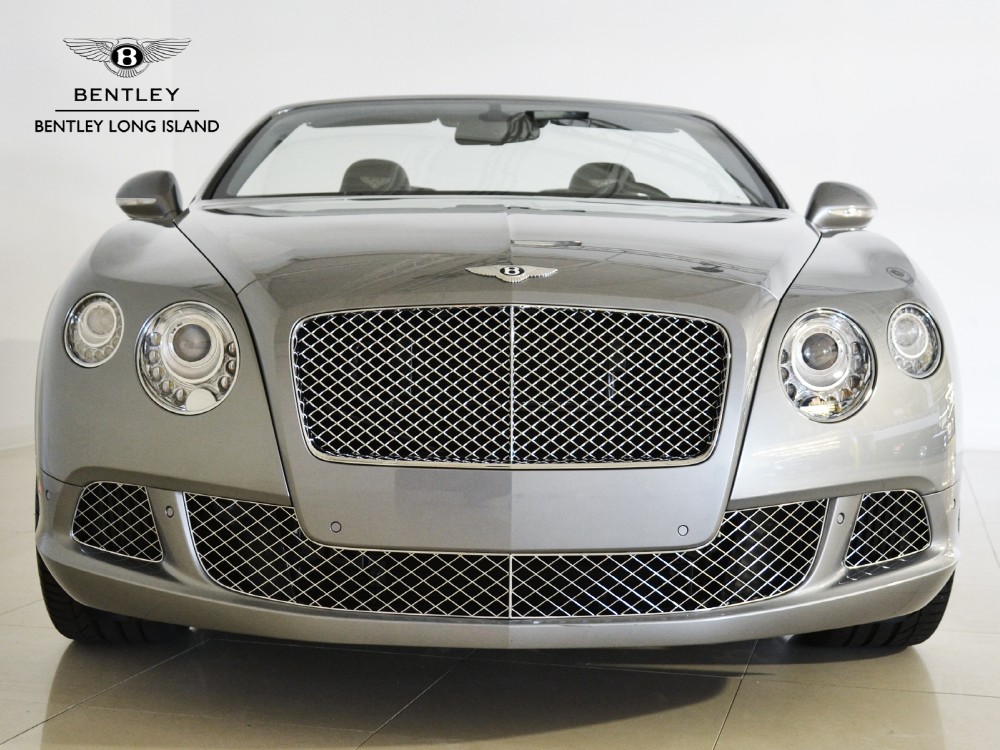 2013 Bentley Continental GT Convertible Image 6