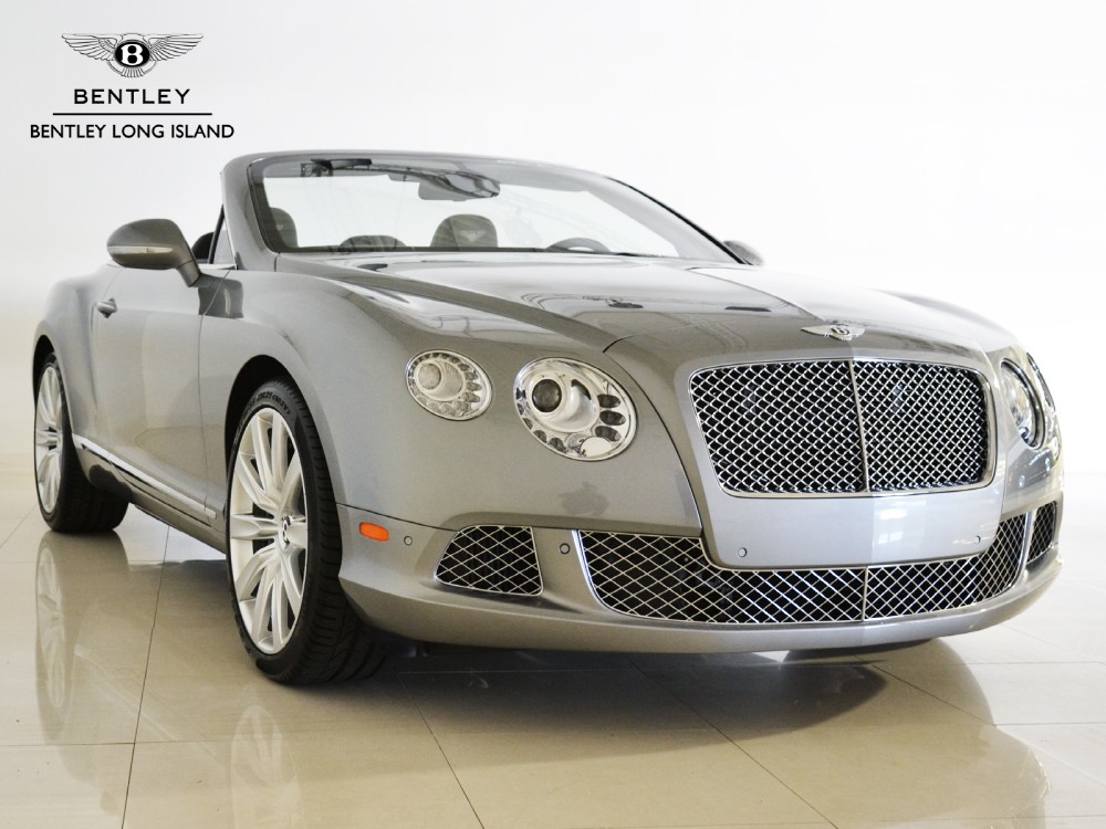 2013 Bentley Continental GT Convertible Image 7