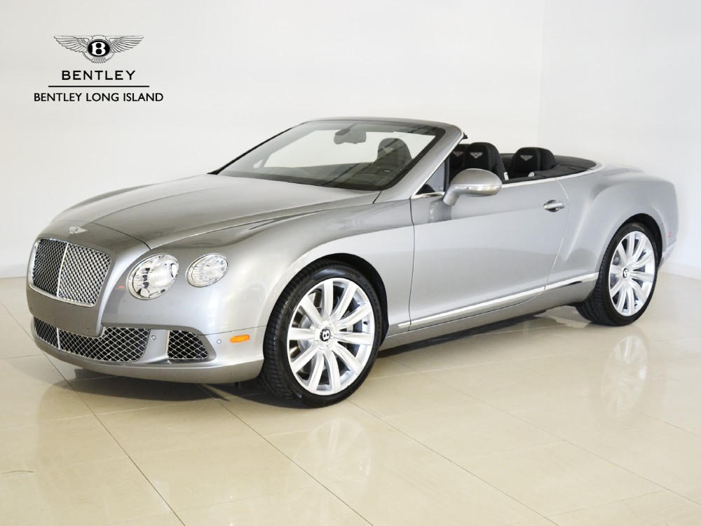 2013 Bentley Continental GT Convertible Image 1