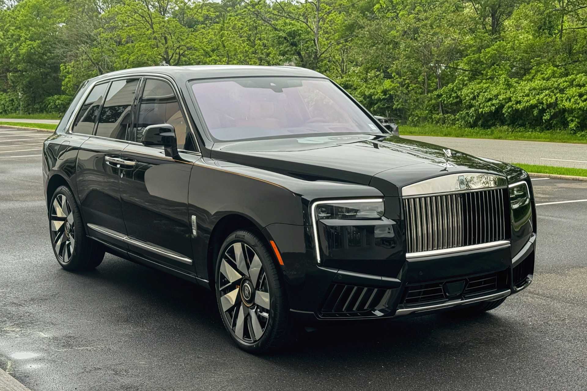 New 2025 Rolls-Royce Cullinan Series II For Sale (Sold) | Rolls