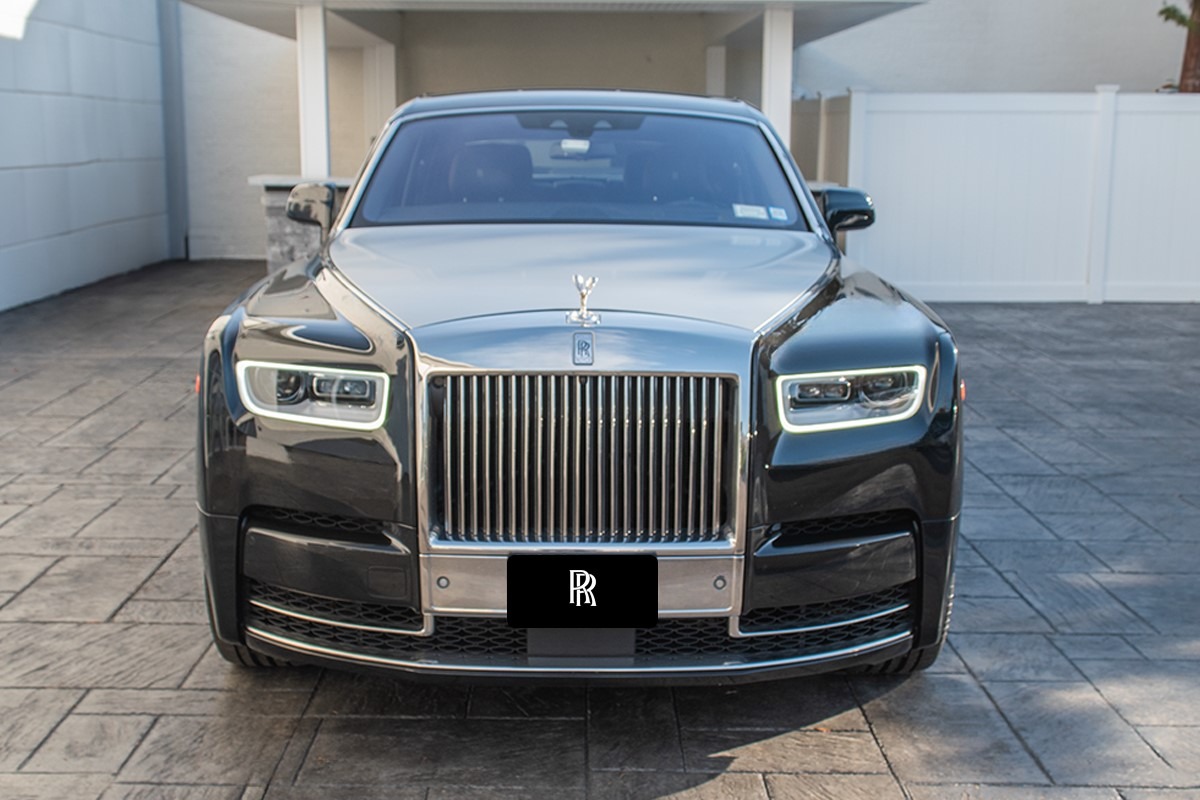 2018 Rolls-Royce Phantom Image 13