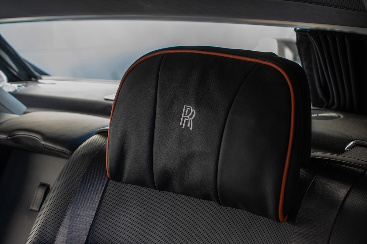 2018 Rolls-Royce Phantom Image 14