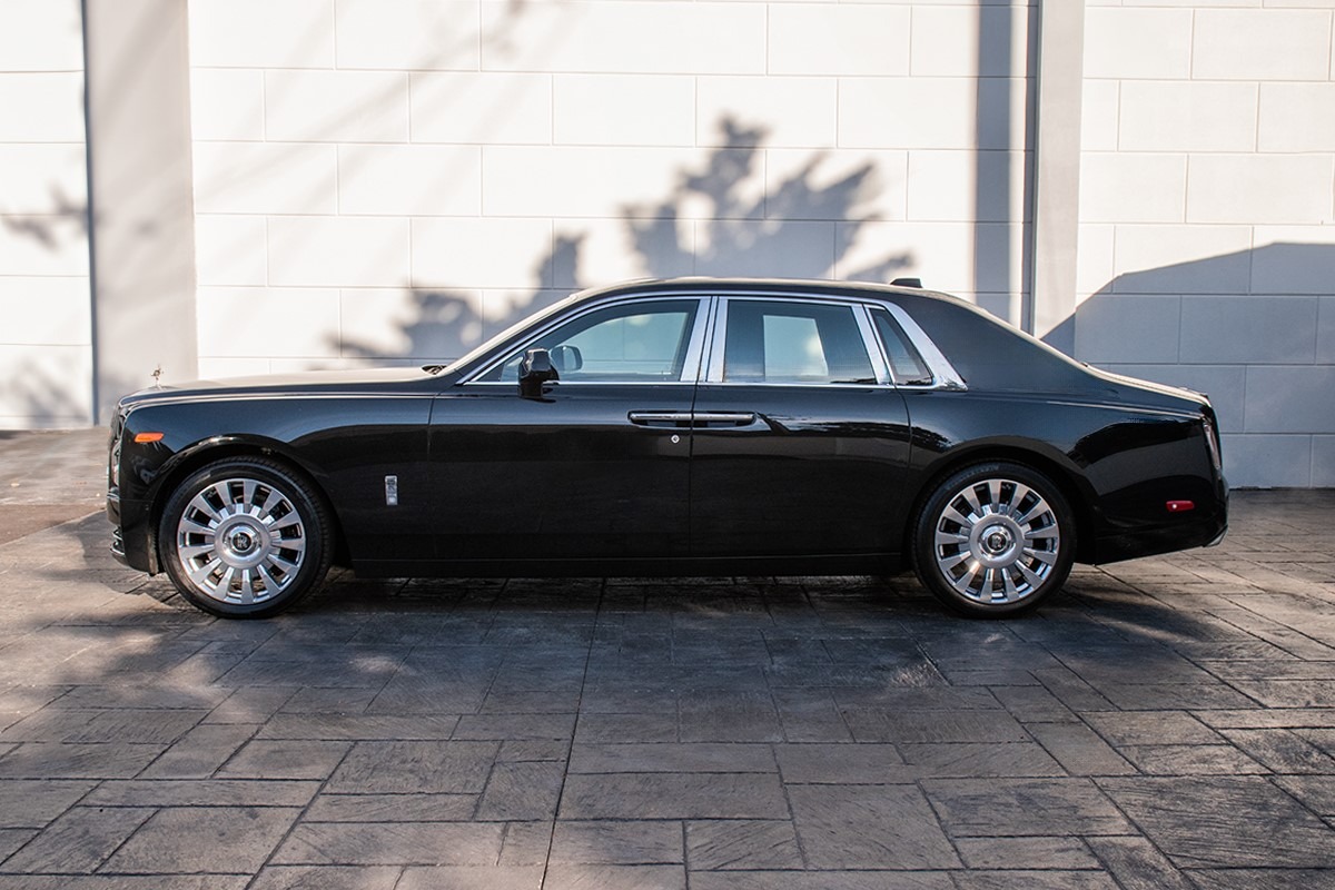 2018 Rolls-Royce Phantom Image 3