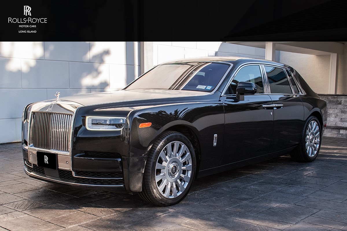 2018 Rolls-Royce Phantom Image 1