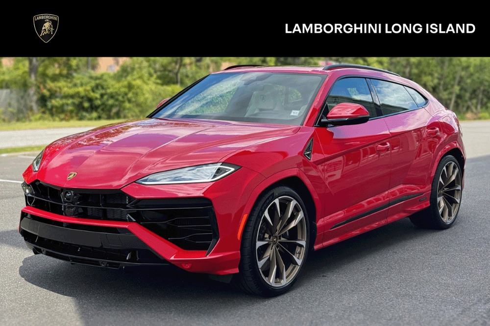 Used 2025 Lamborghini Urus SE For Sale (Sold) | Rolls-Royce Motor
