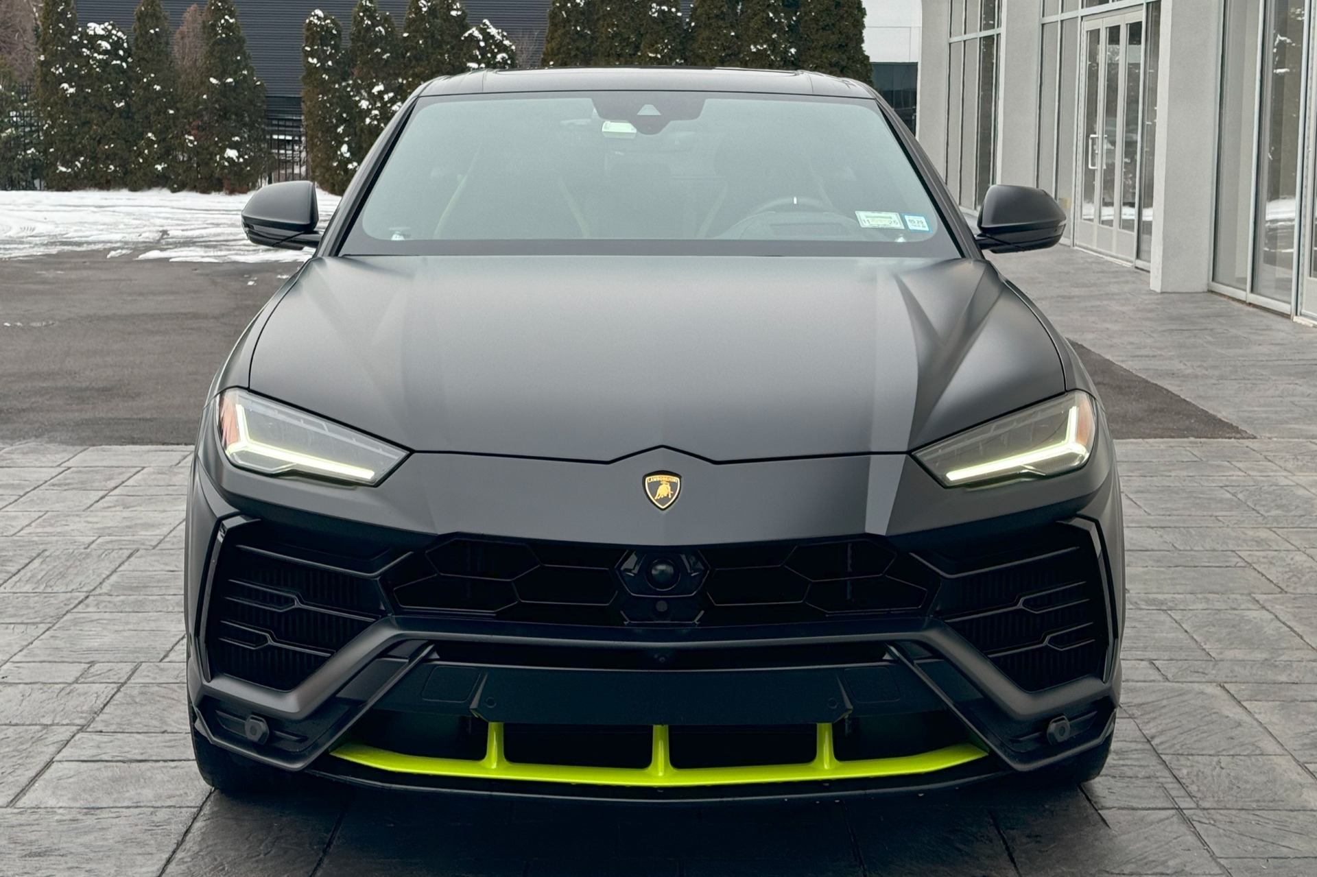 2022 Lamborghini Urus Image 15