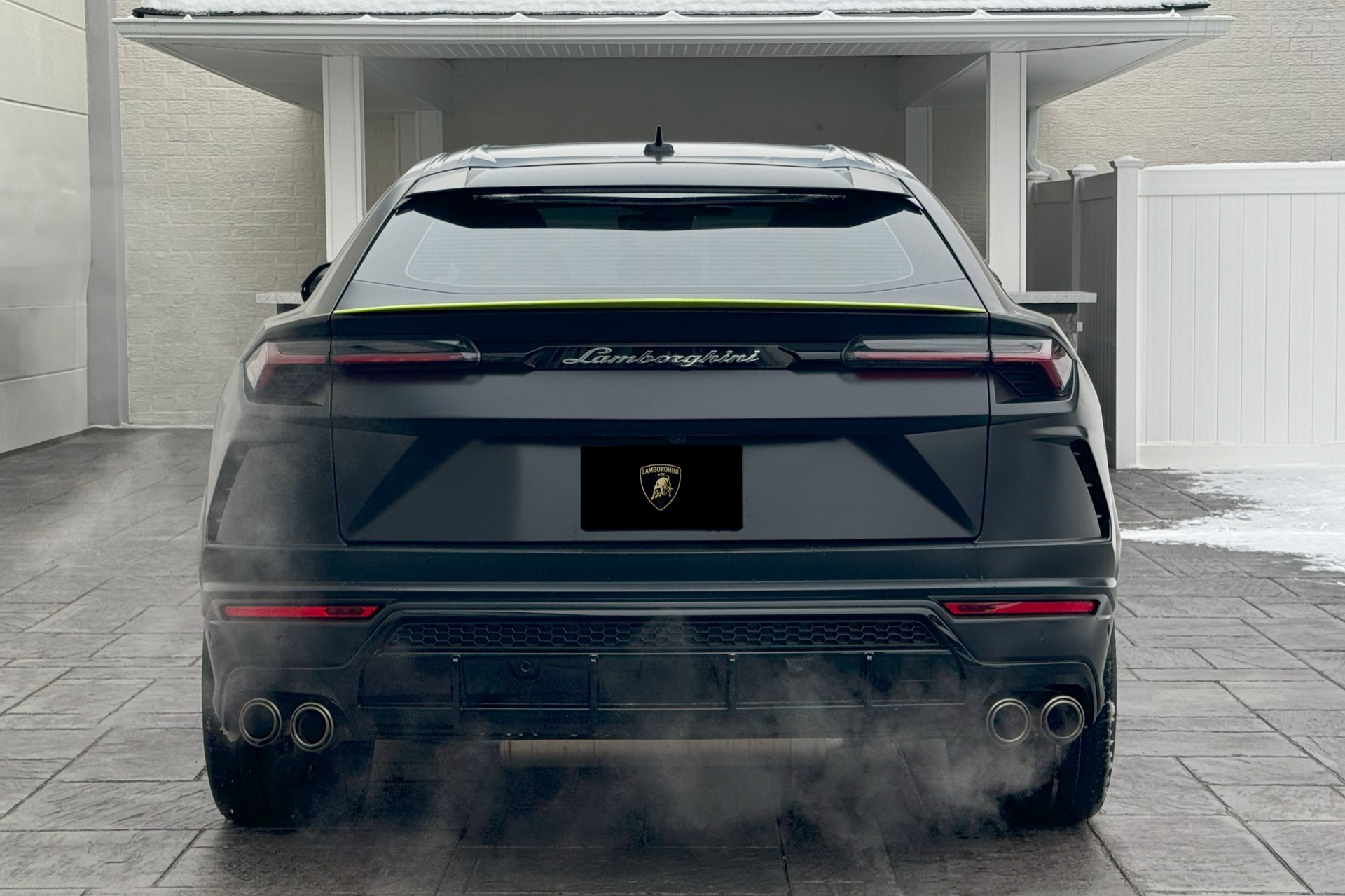 2022 Lamborghini Urus Image 20