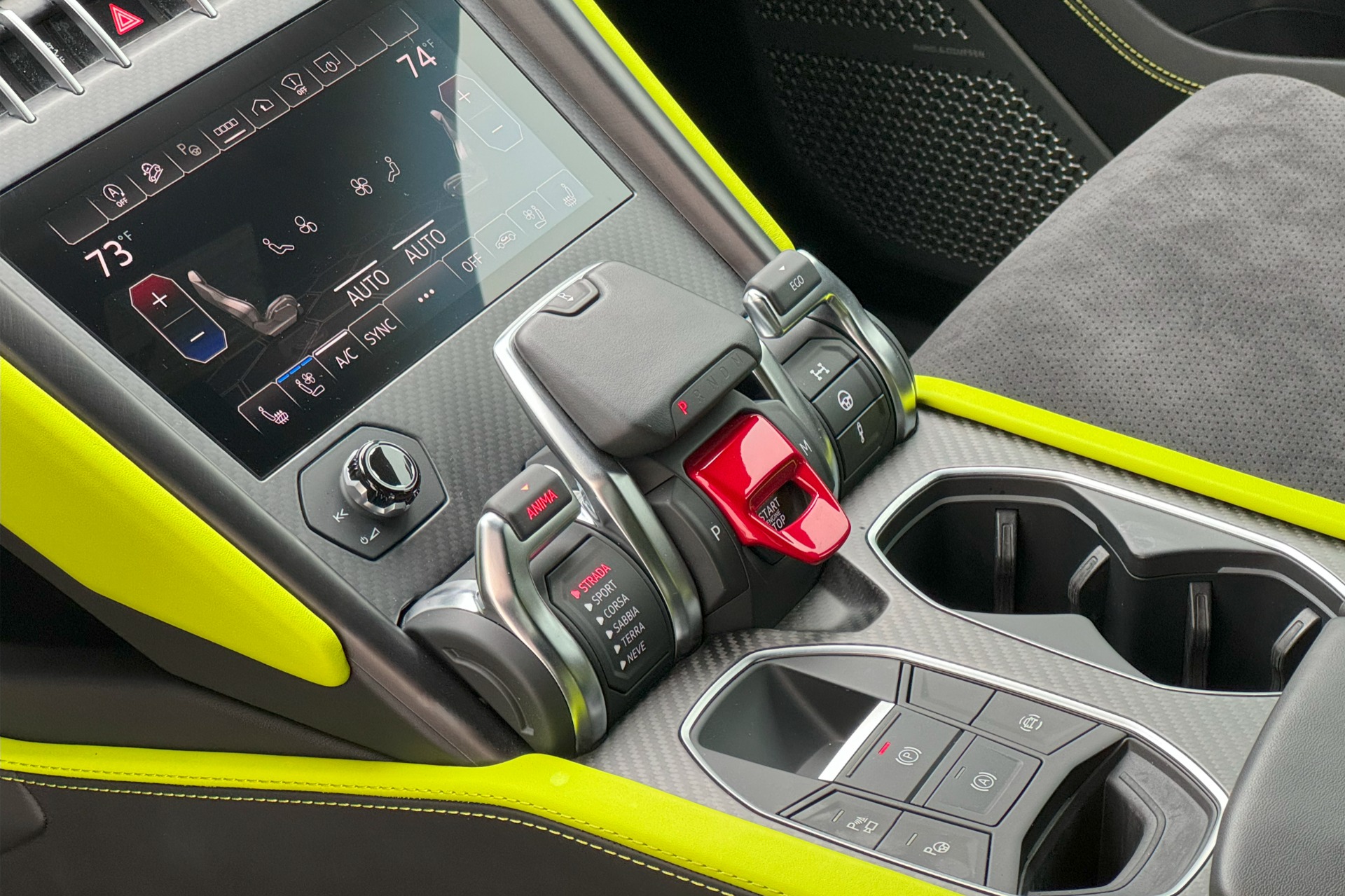 2022 Lamborghini Urus Image 6