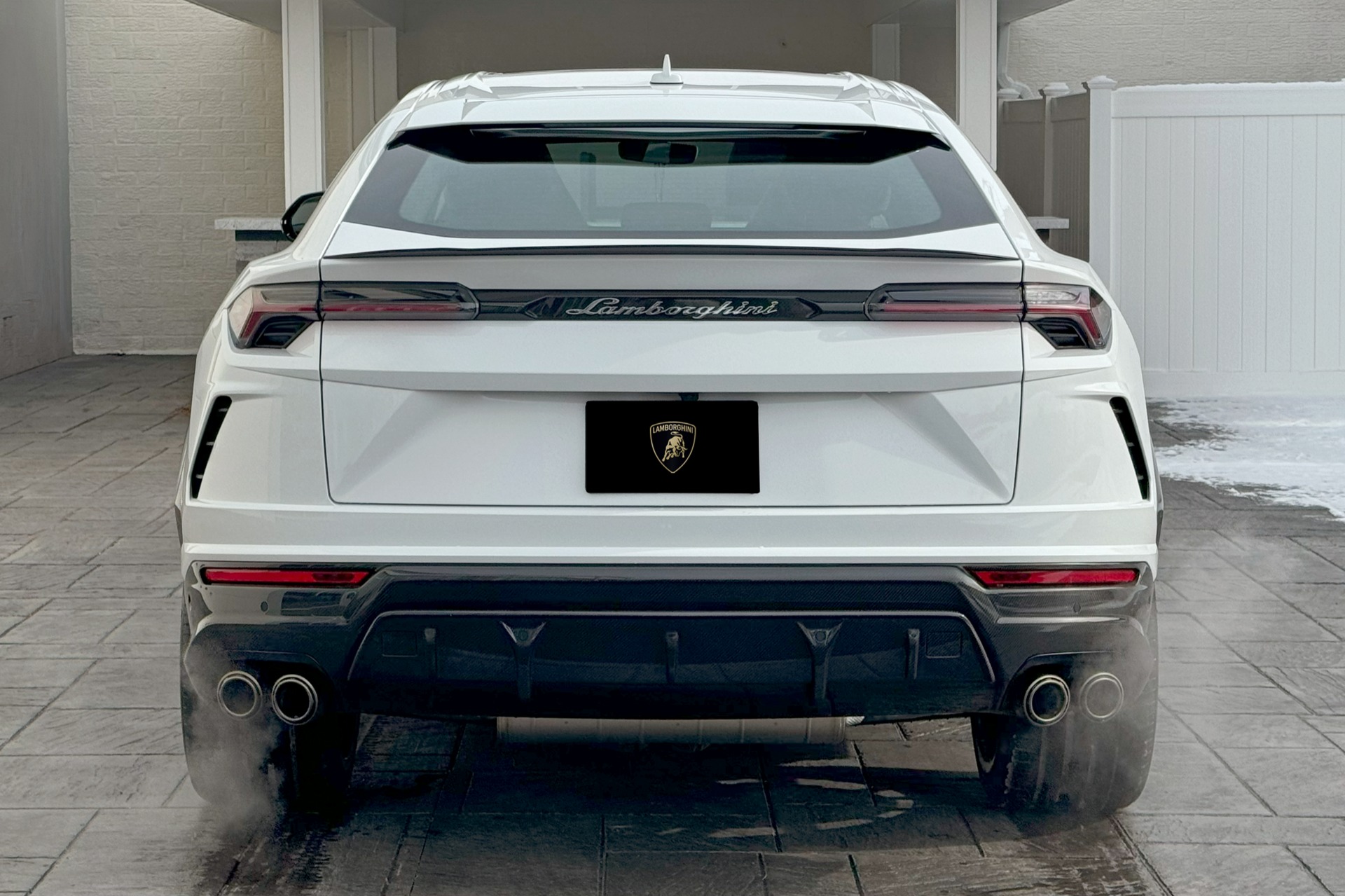 2022 Lamborghini Urus Image 22