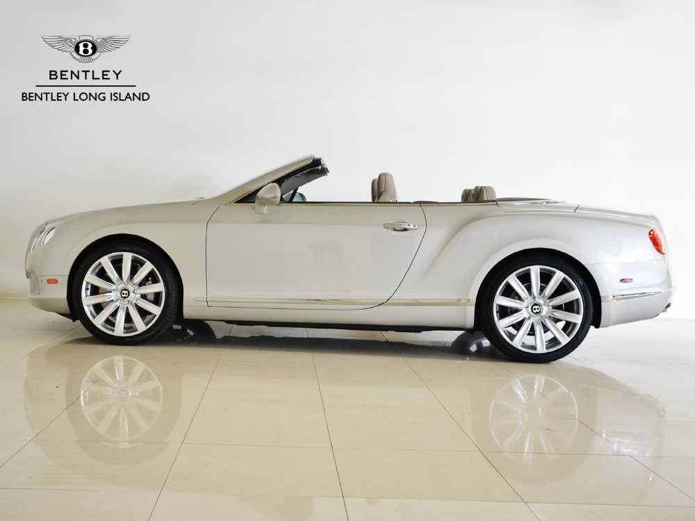 2013 Bentley Continental GT Convertible Image 11