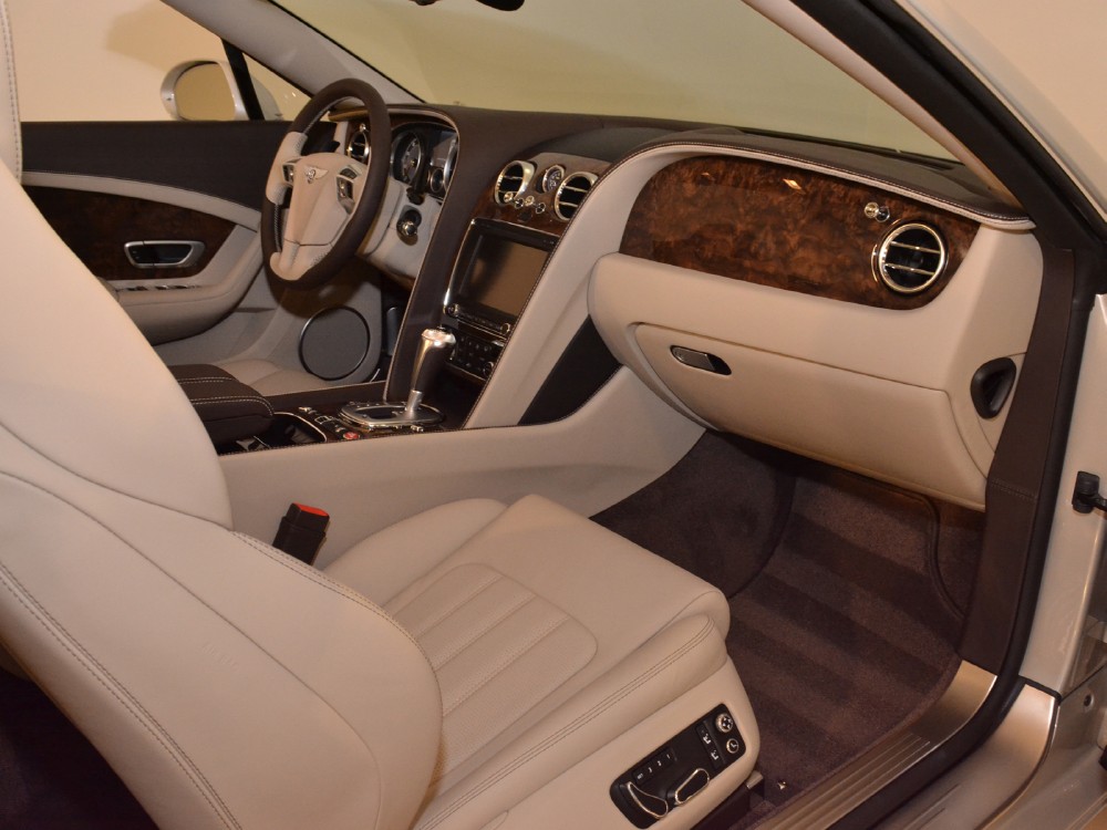 2013 Bentley Continental GT Convertible Image 24