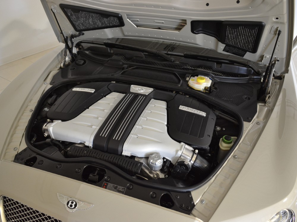 2013 Bentley Continental GT Convertible Image 28