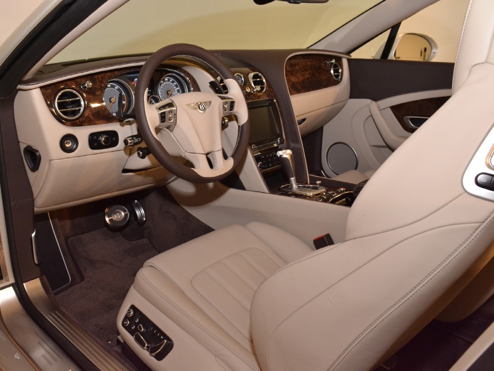2013 Bentley Continental GT Convertible Image 3