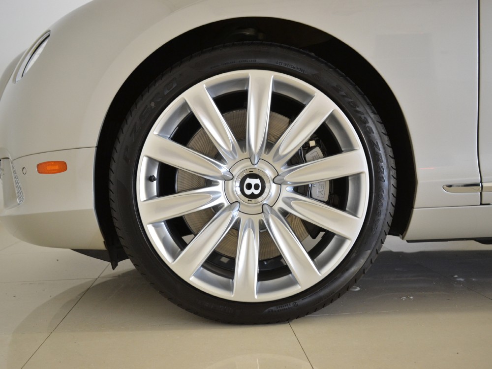 2013 Bentley Continental GT Convertible Image 4