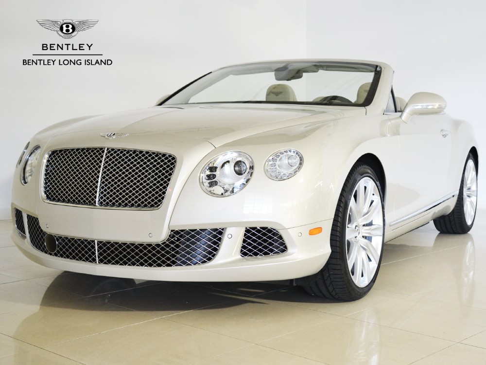 2013 Bentley Continental GT Convertible Image 5