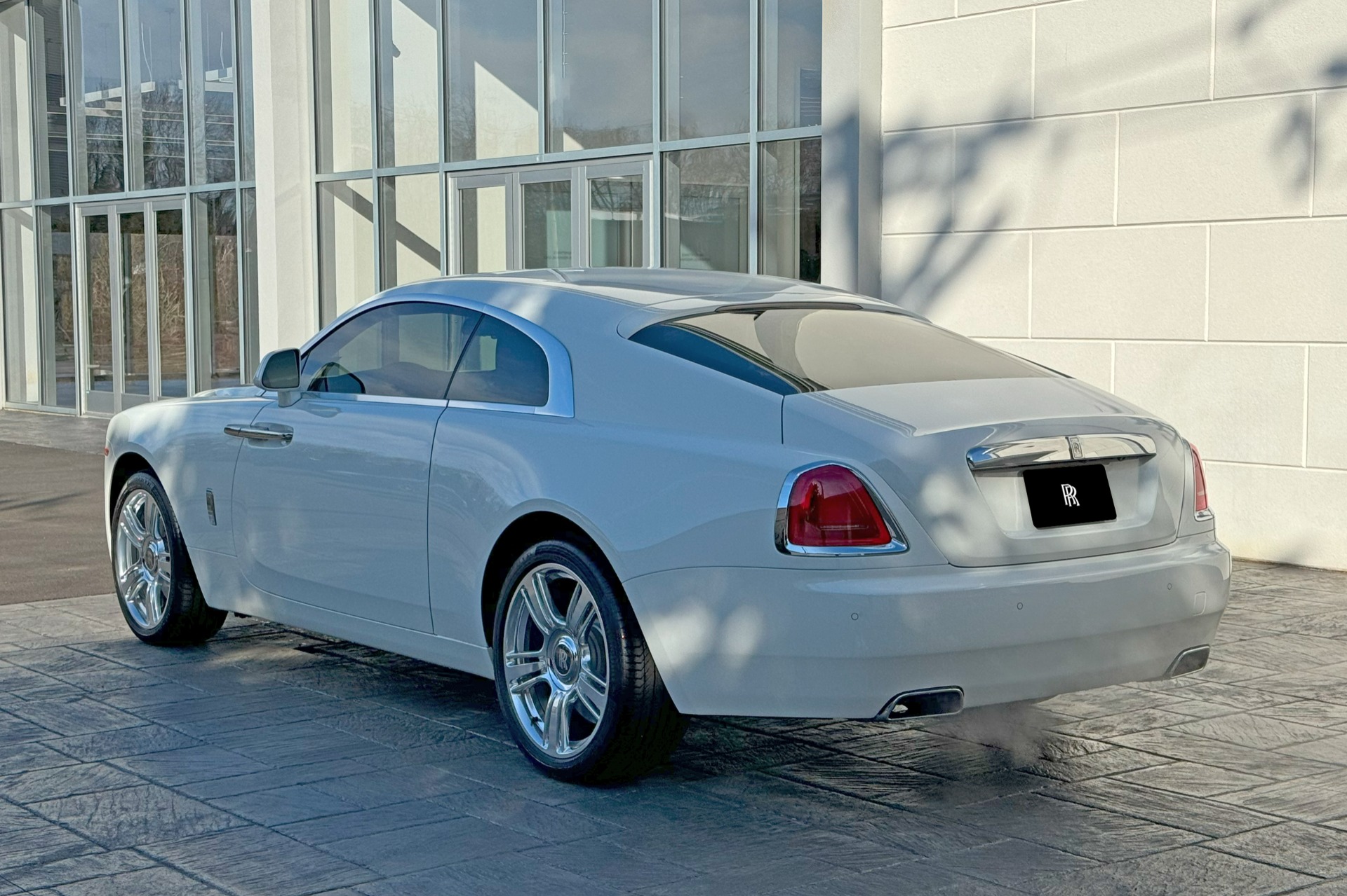 2015 Rolls-Royce Wraith Image 2