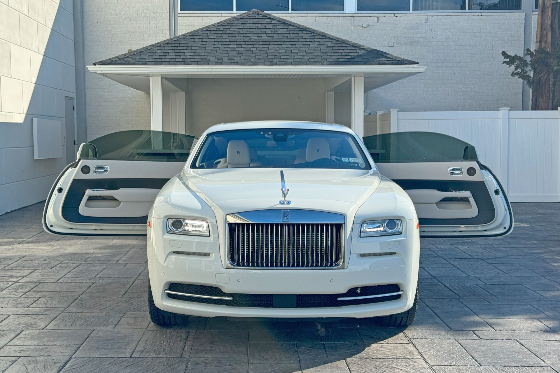 2015 Rolls-Royce Wraith Image 20