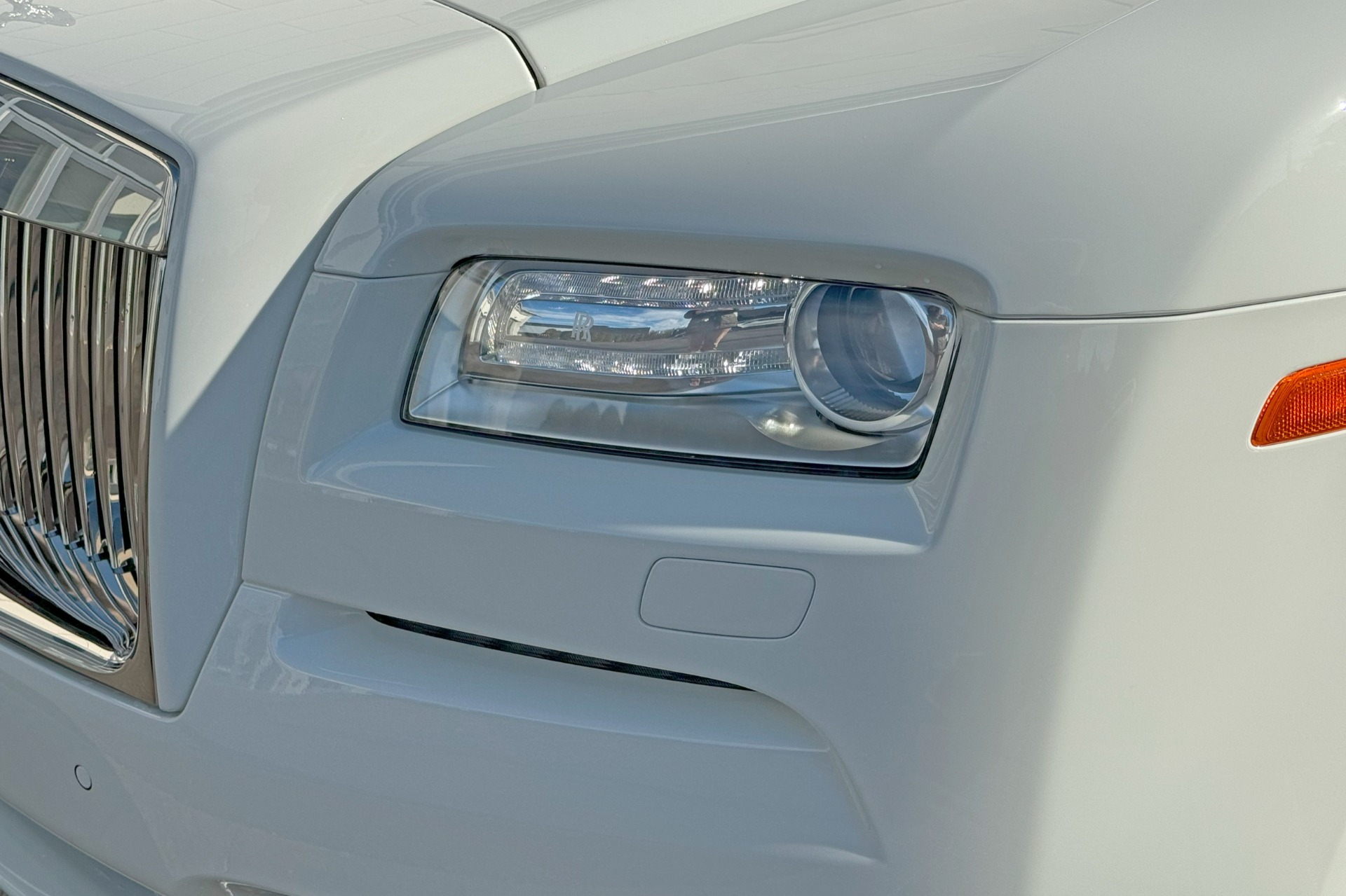 2015 Rolls-Royce Wraith Image 22