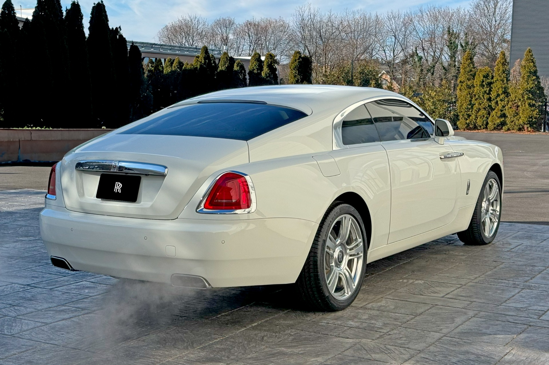 2015 Rolls-Royce Wraith Image 23