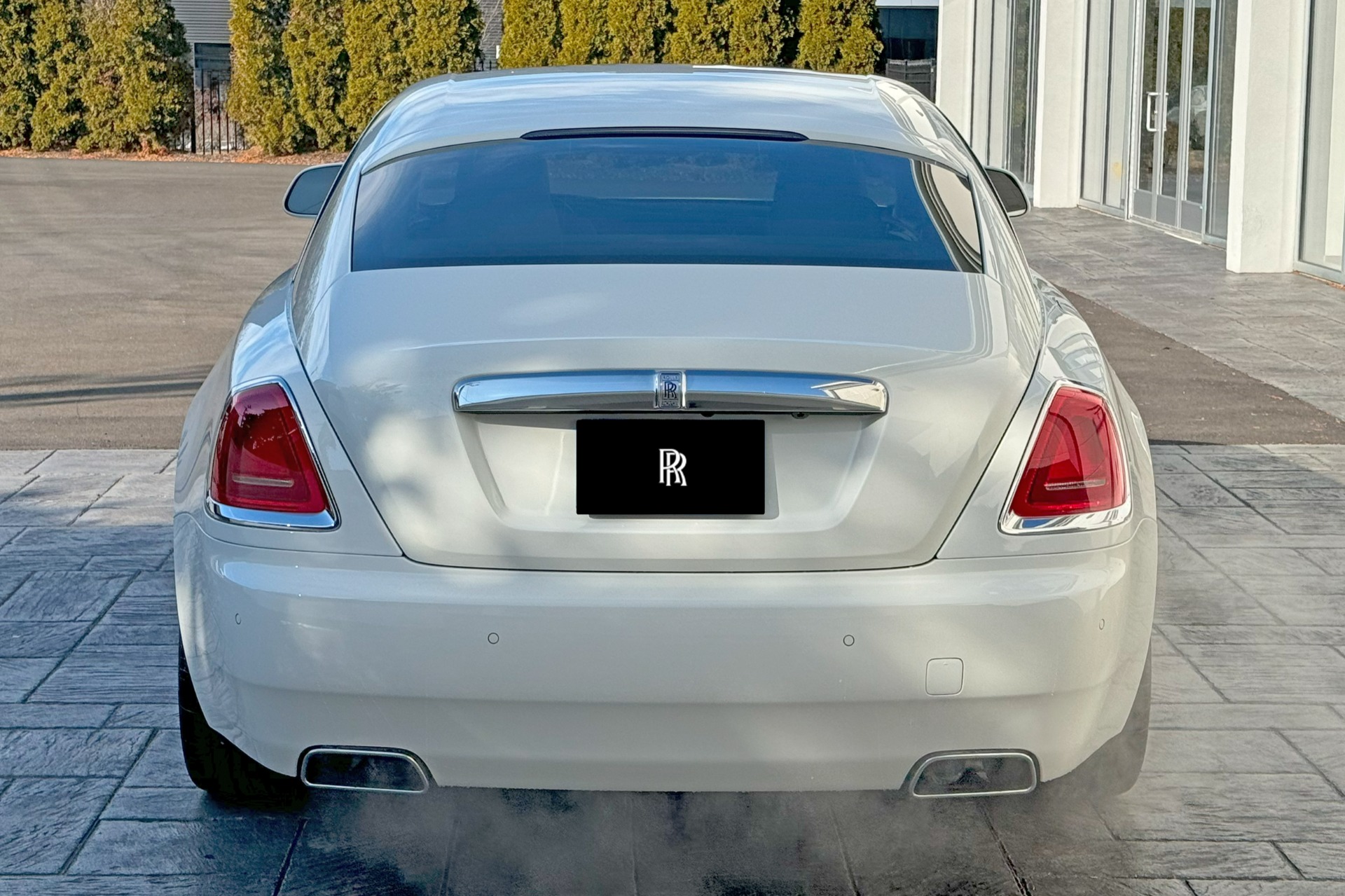 2015 Rolls-Royce Wraith Image 24