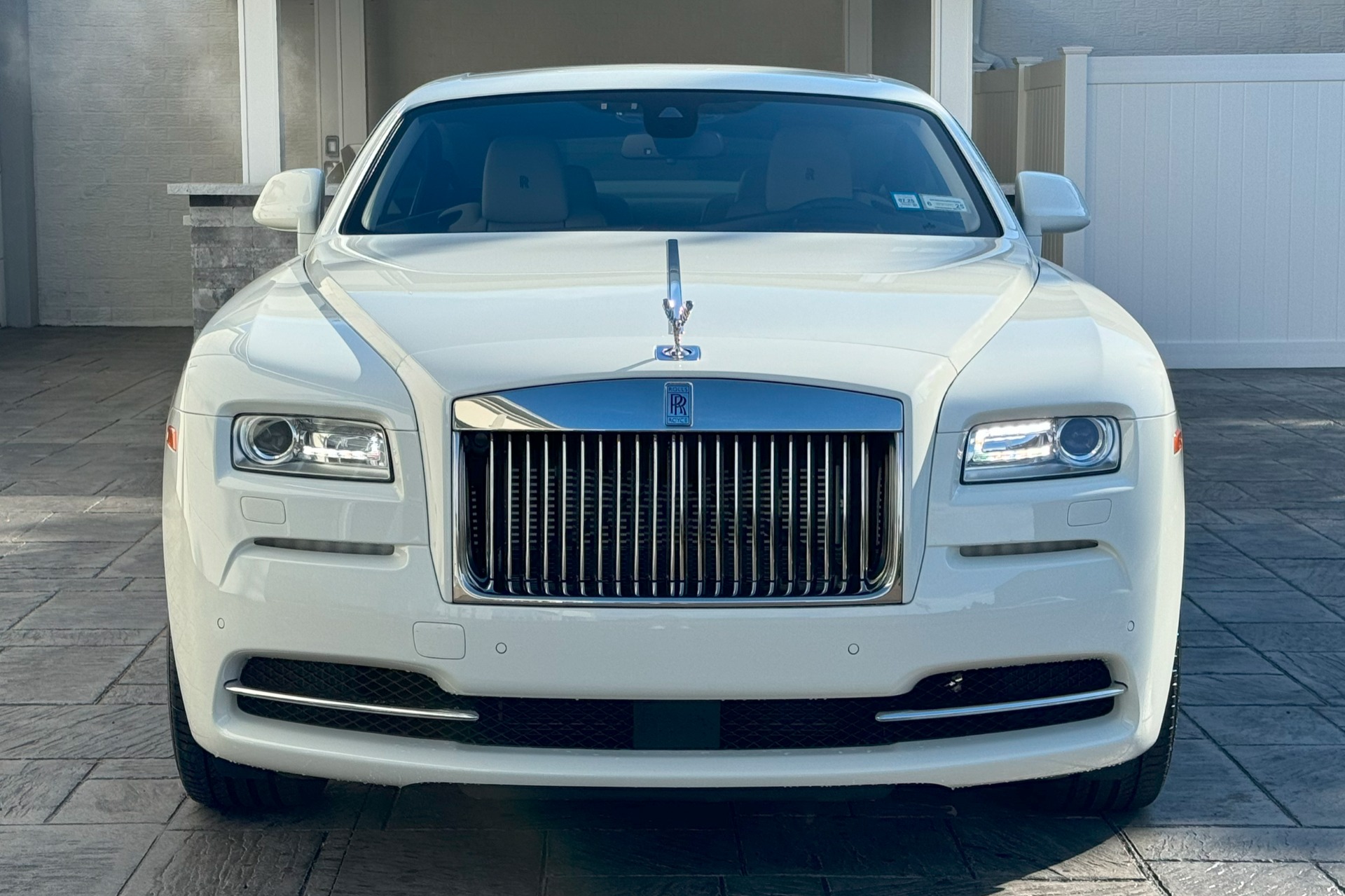 2015 Rolls-Royce Wraith Image 25