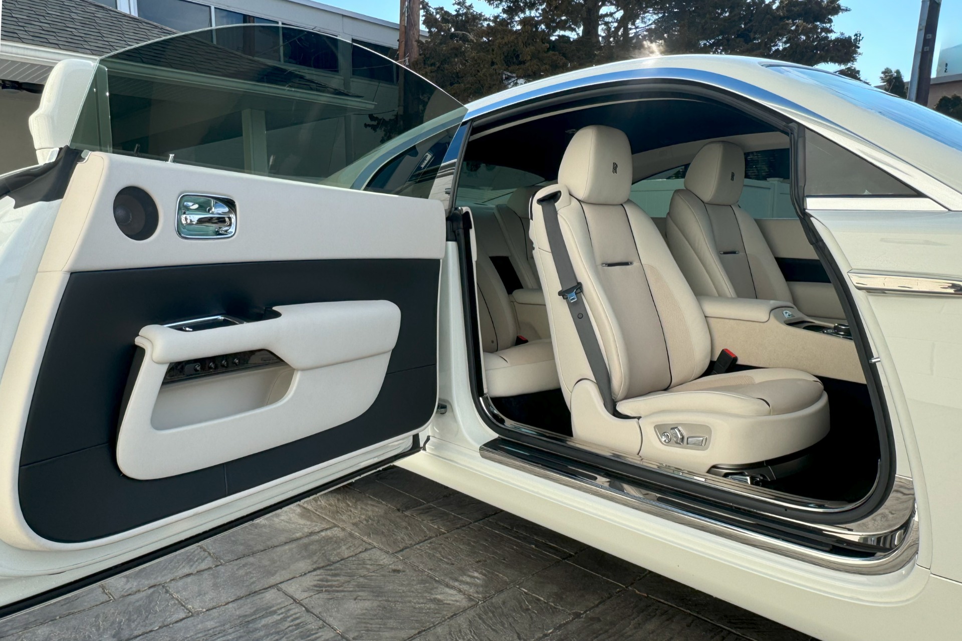 2015 Rolls-Royce Wraith Image 7