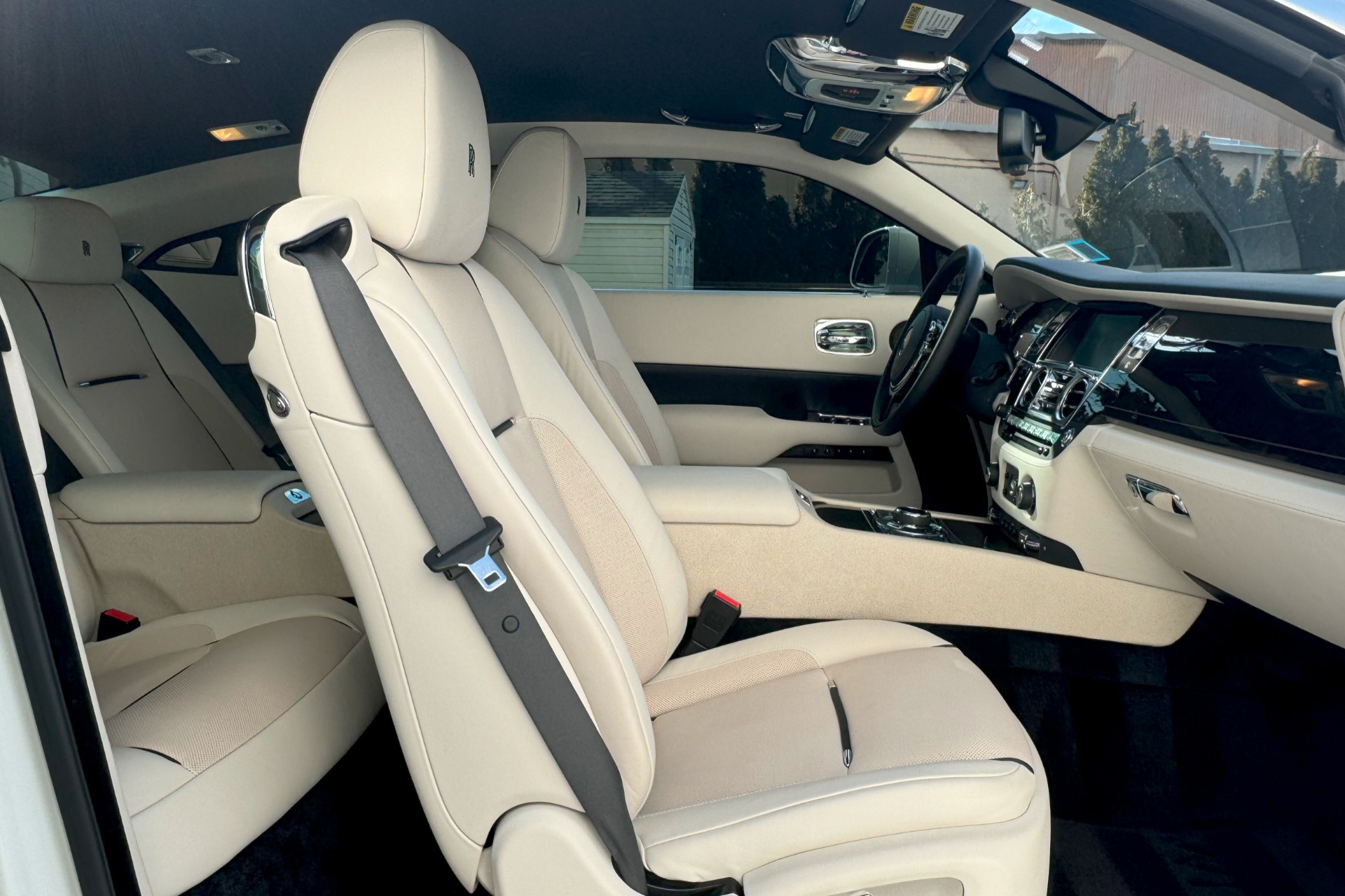 2015 Rolls-Royce Wraith Image 8