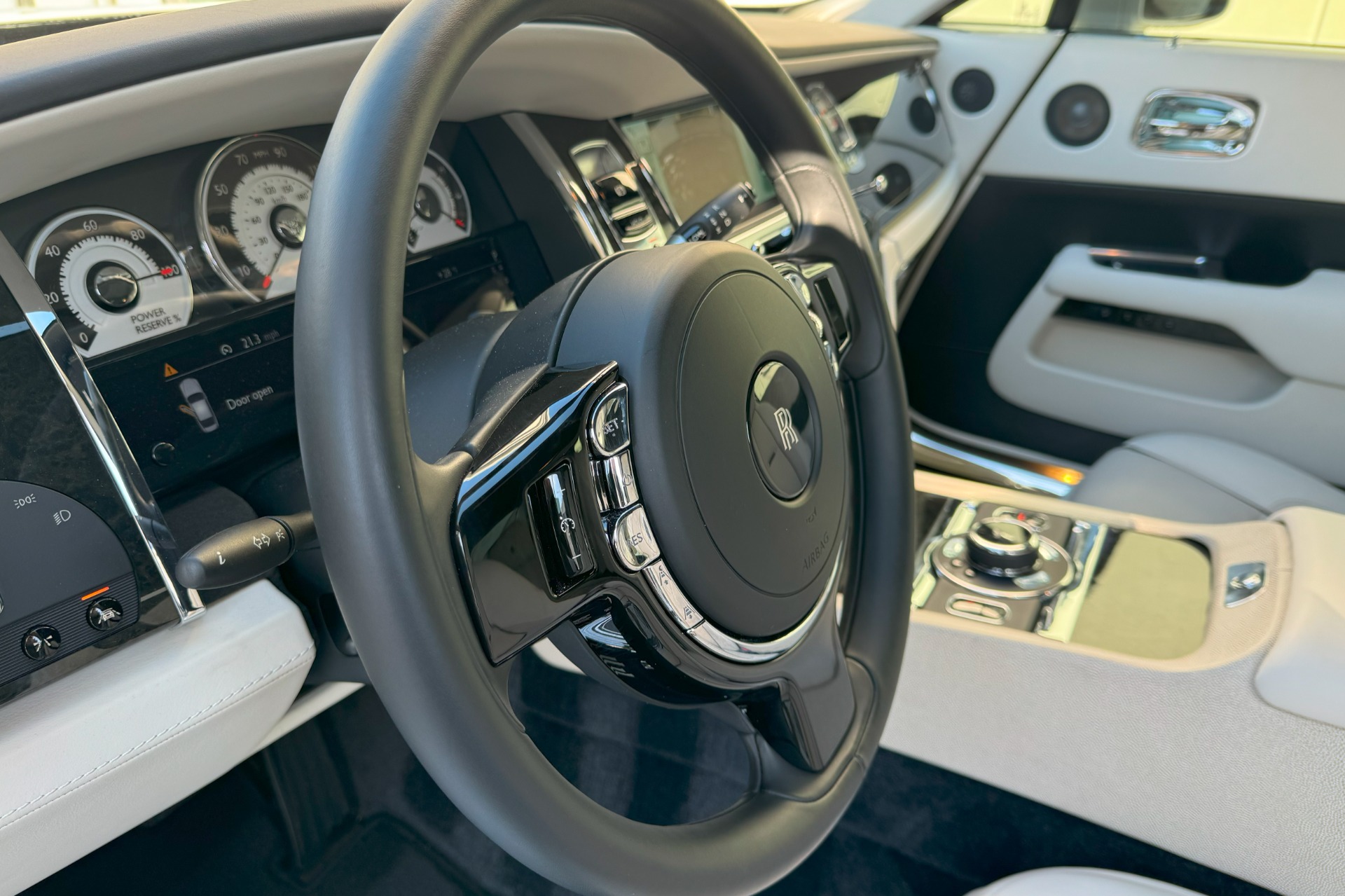 2015 Rolls-Royce Wraith Image 9