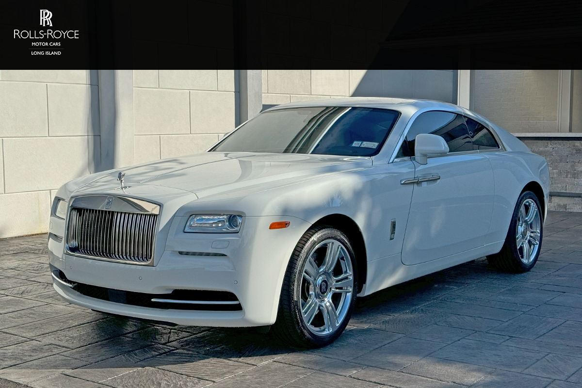 2015 Rolls-Royce Wraith Image 1