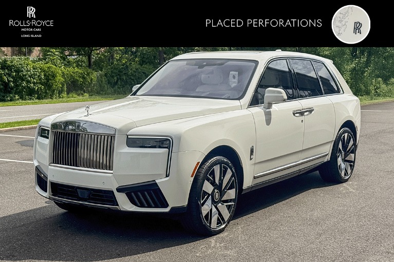 2025 Rolls-Royce Cullinan Base
