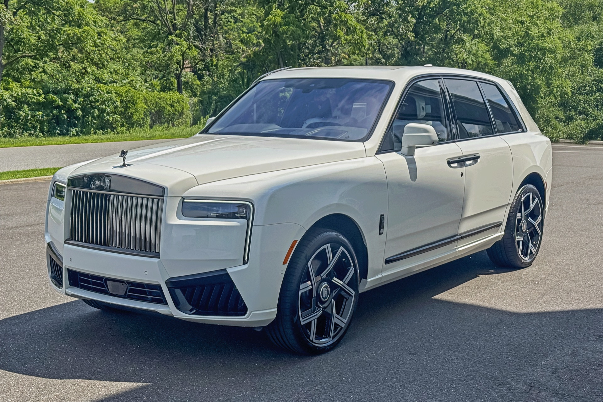 New 2025 Rolls-Royce Cullinan Series II For Sale (Sold) | Rolls
