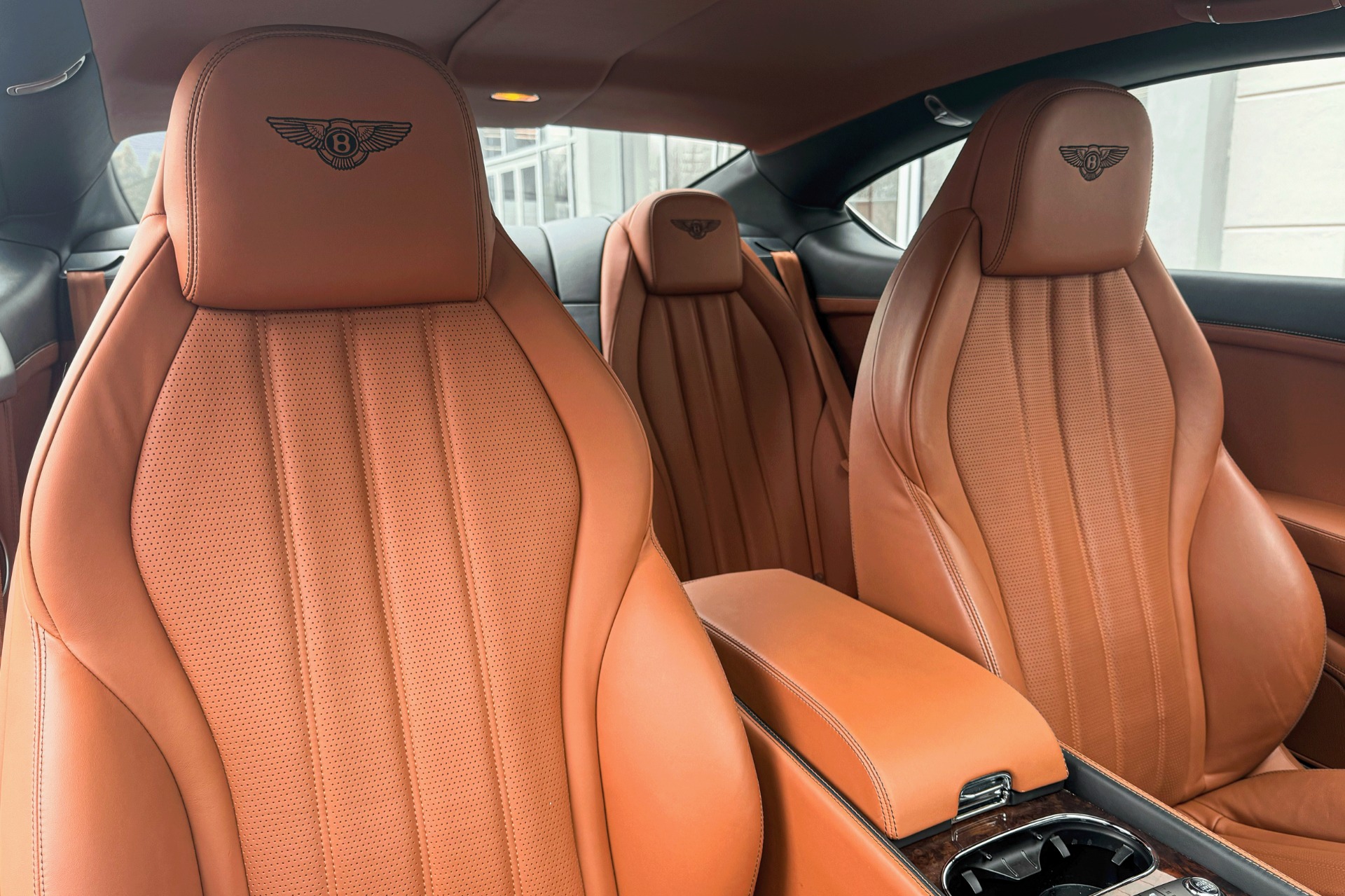 2014 Bentley Continental Image 10