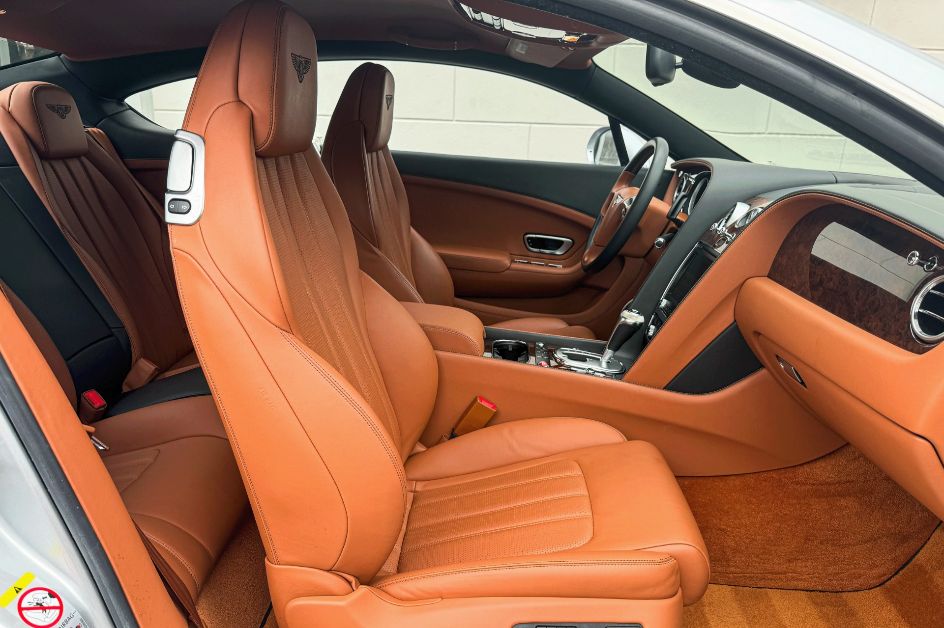 2014 Bentley Continental Image 11