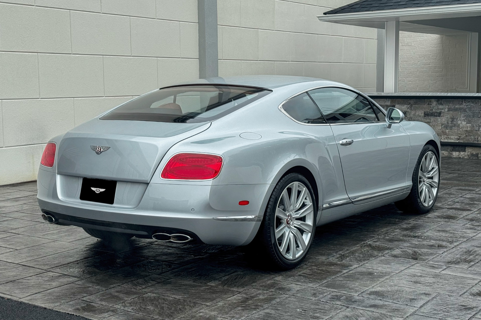 2014 Bentley Continental Image 15