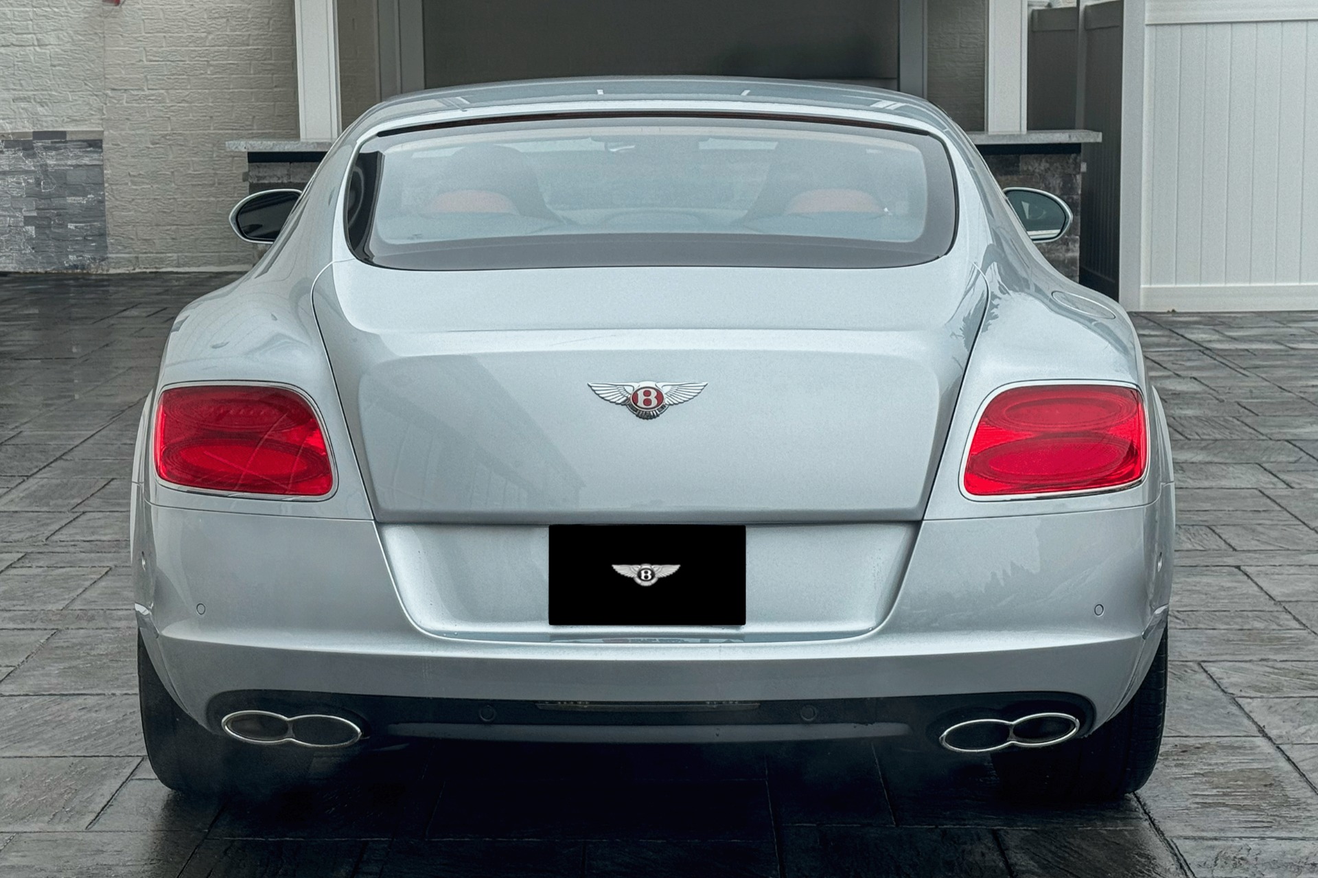 2014 Bentley Continental Image 16