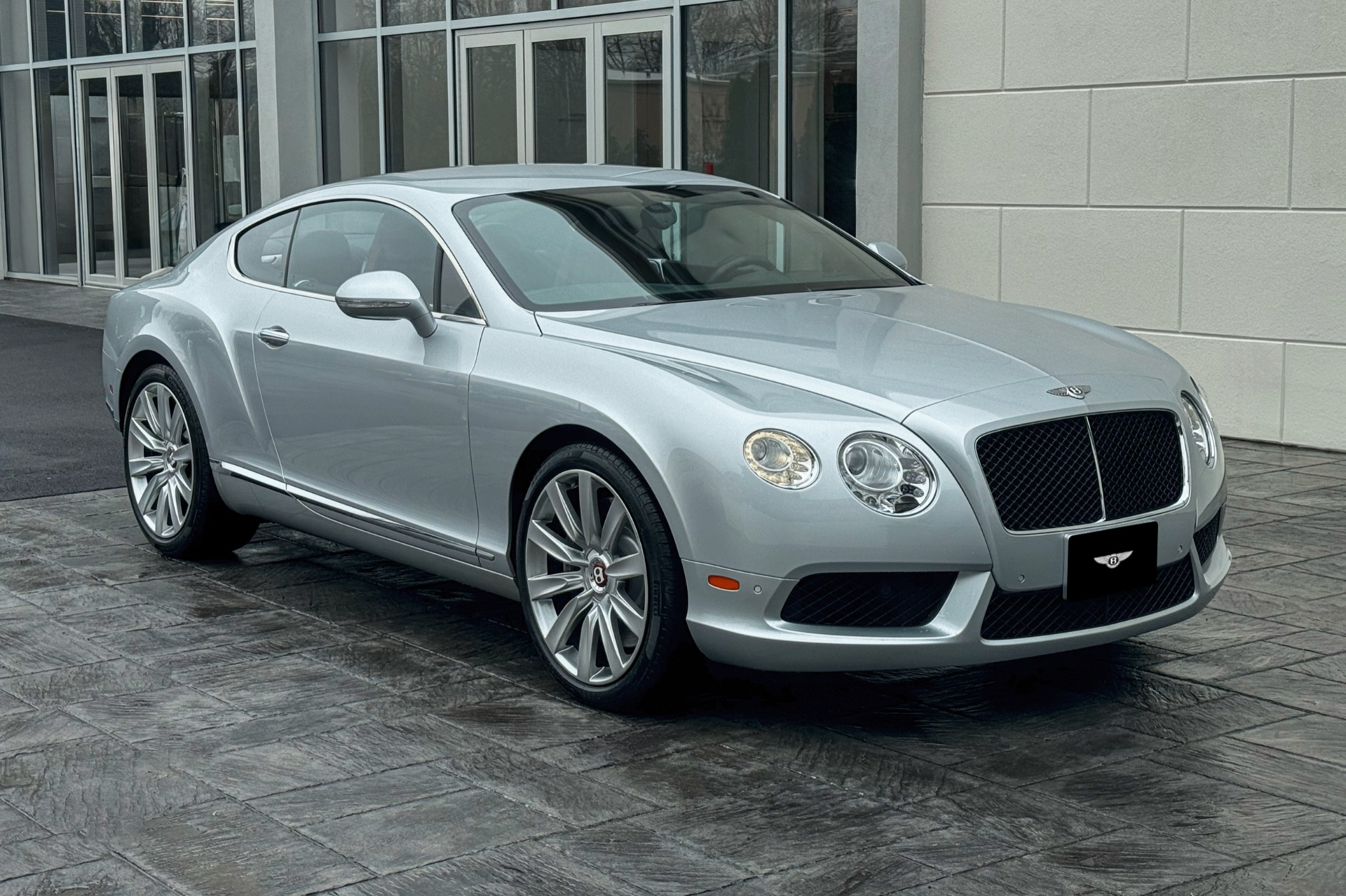 2014 Bentley Continental Image 18