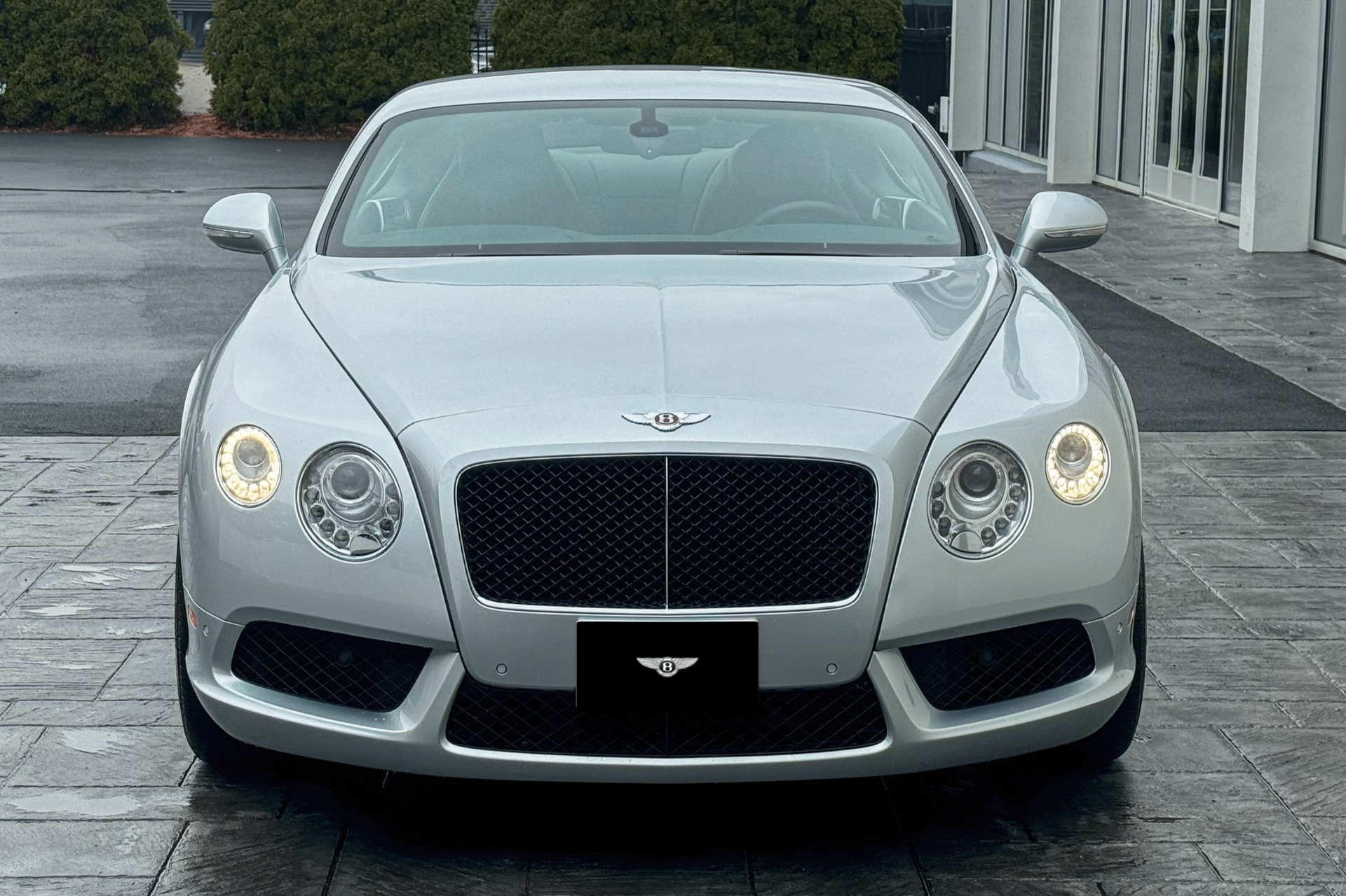 2014 Bentley Continental Image 19