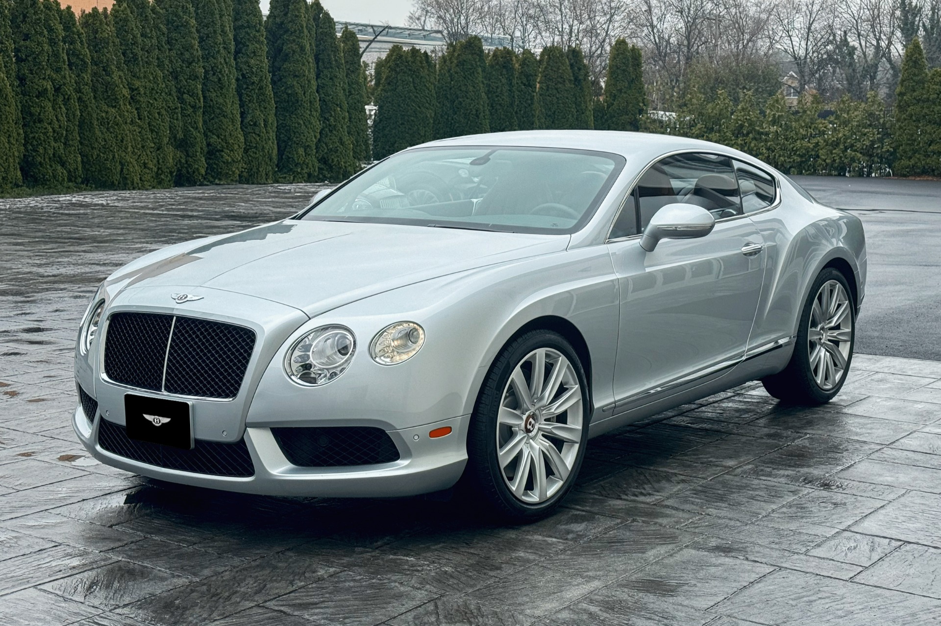 2014 Bentley Continental Image 20